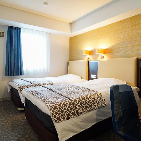 Hotel Brs Hakodate Goryokaku Tower Mae Dış mekan fotoğraf
