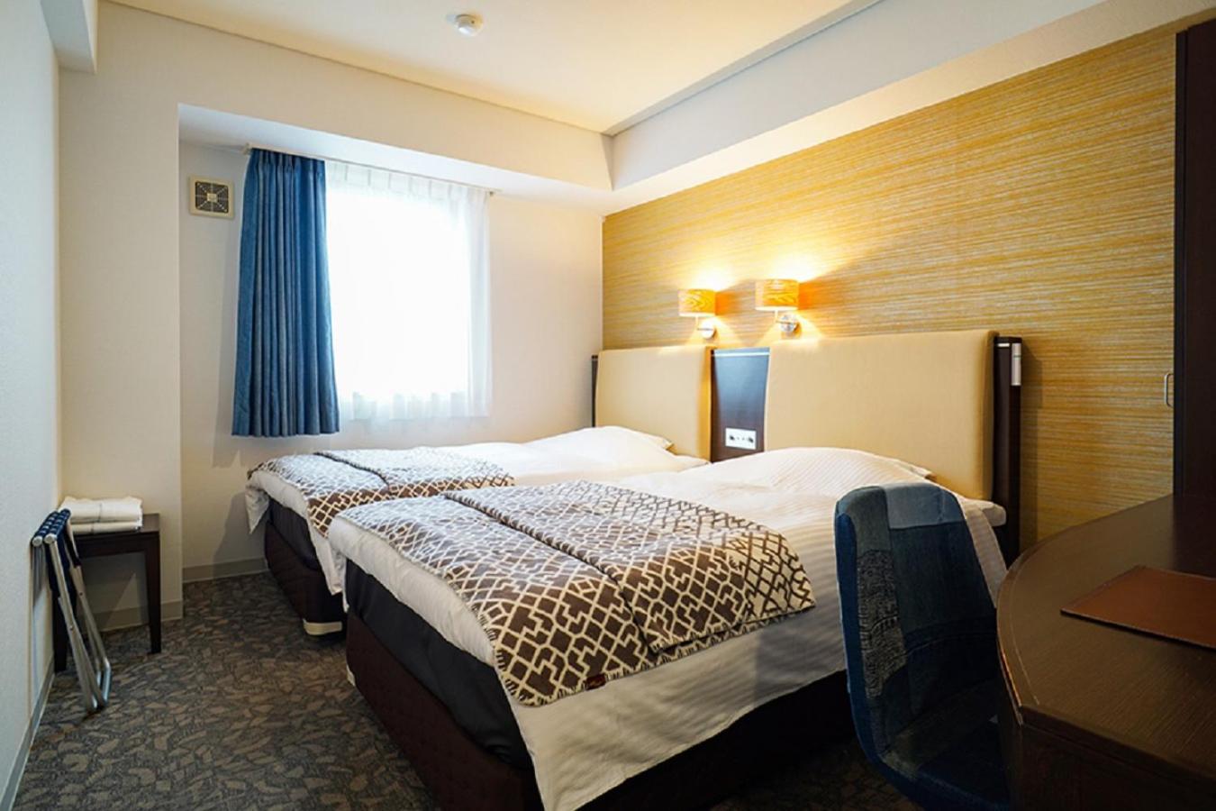 Hotel Brs Hakodate Goryokaku Tower Mae Dış mekan fotoğraf